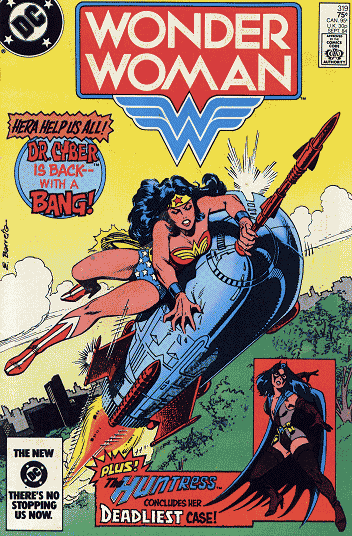Wonder Woman #319
