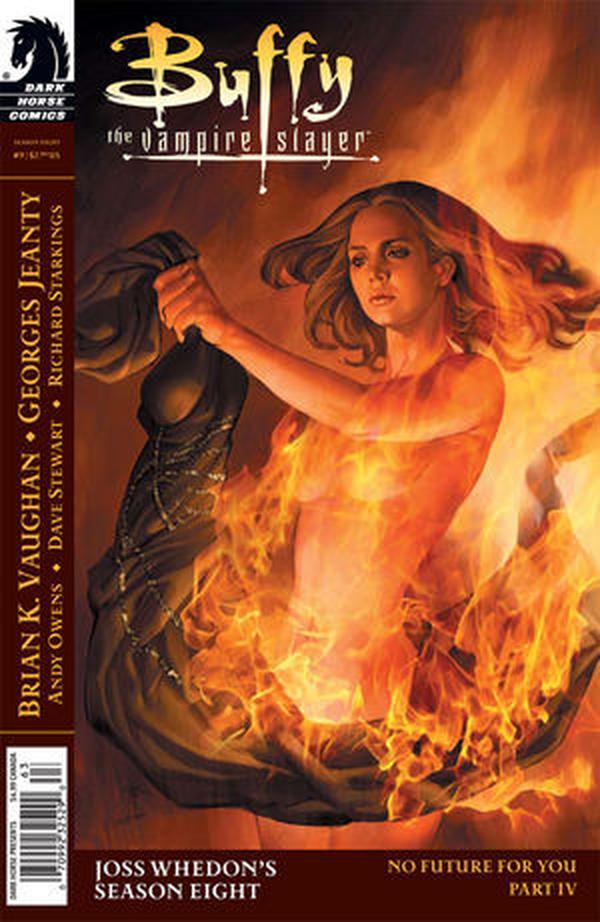 Buffy the Vampire Slayer Season Eight #9