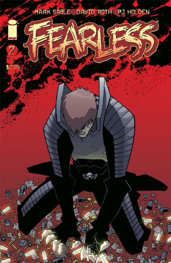 Fearless #2