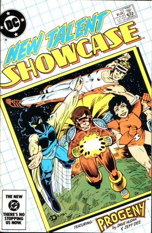 New Talent Showcase #10