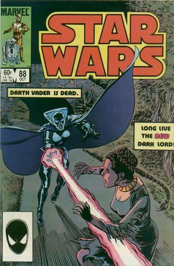 Star Wars #88 cover