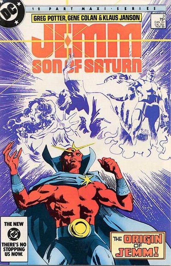 Jemm, Son of Saturn #3