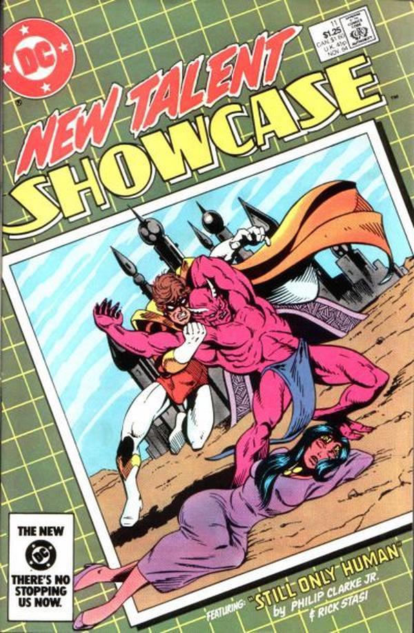New Talent Showcase #11