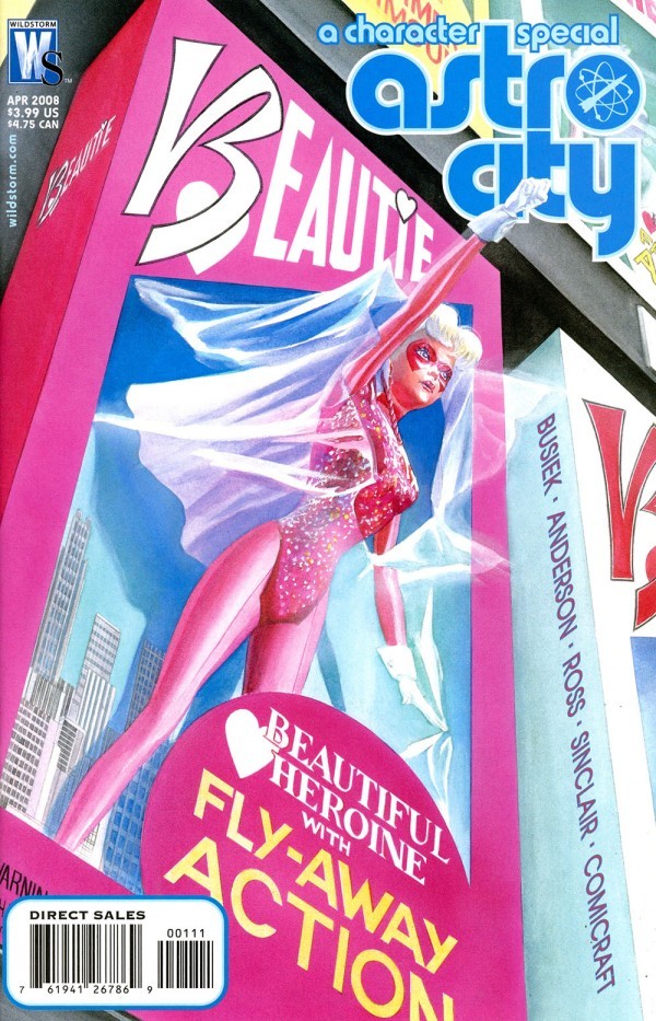 Astro City: Beautie