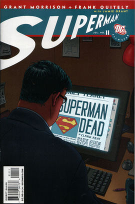 All Star Superman #11