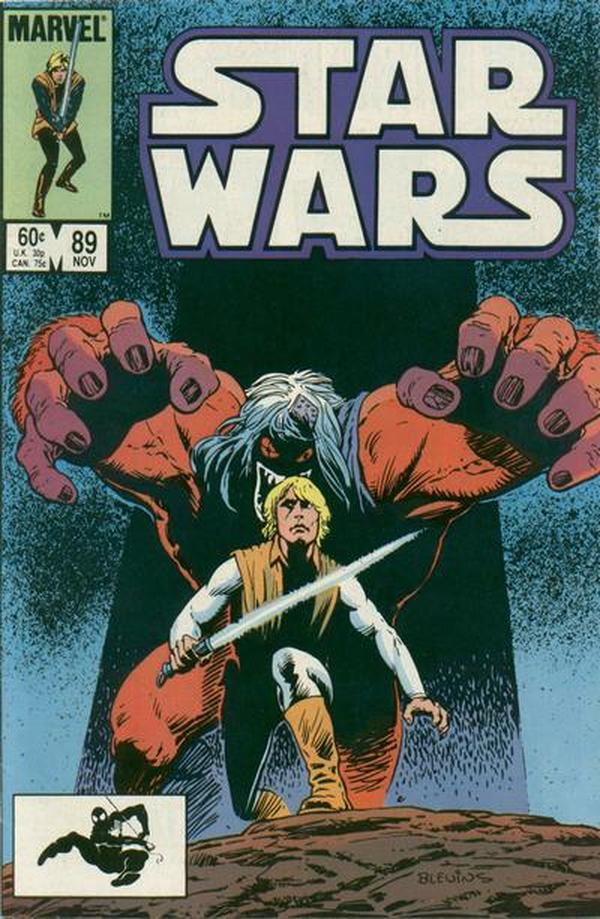 Star Wars #89 cover