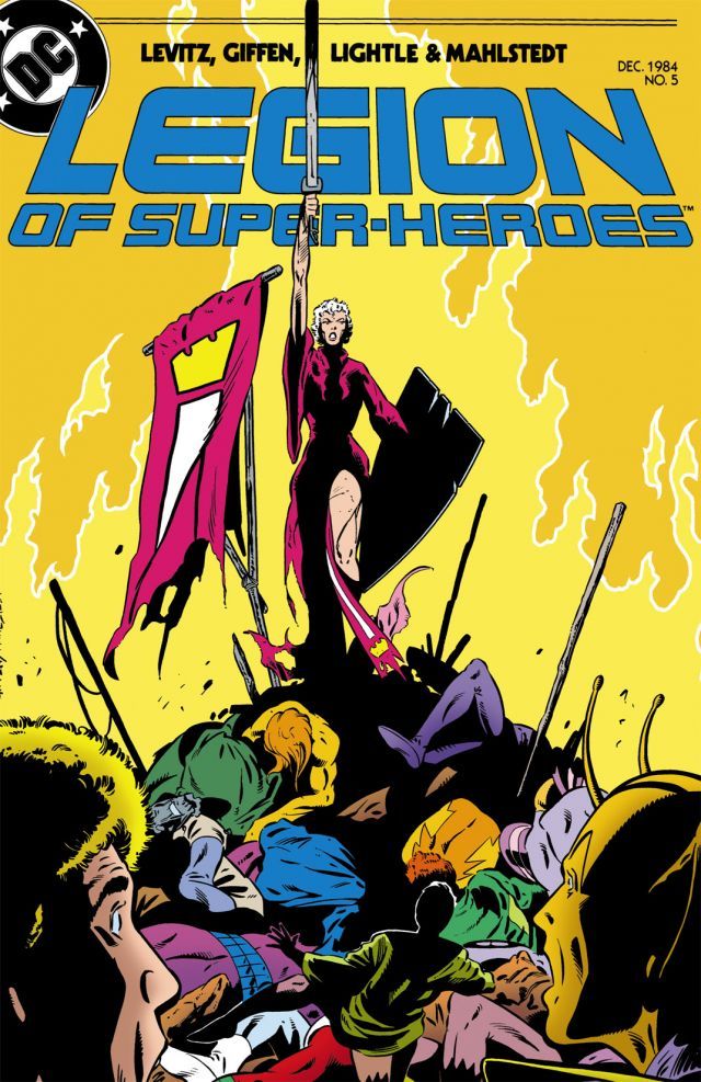 #5