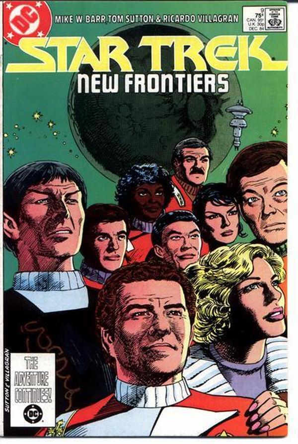 Star Trek #9