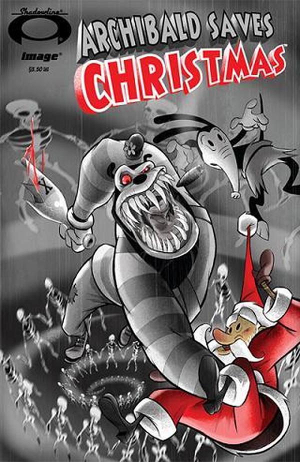 Archibald Saves Christmas #[nn]