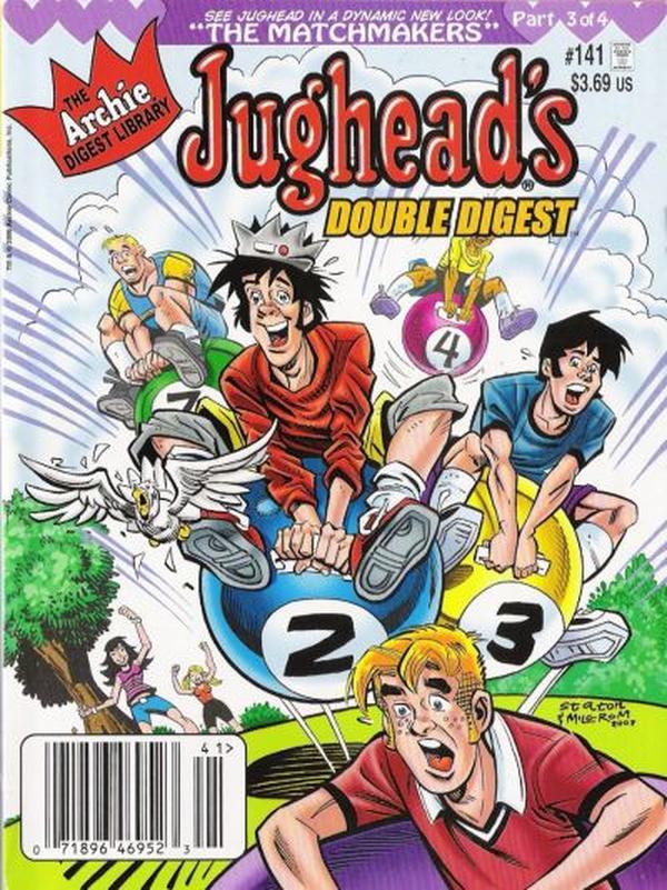 Jughead's Double Digest #141