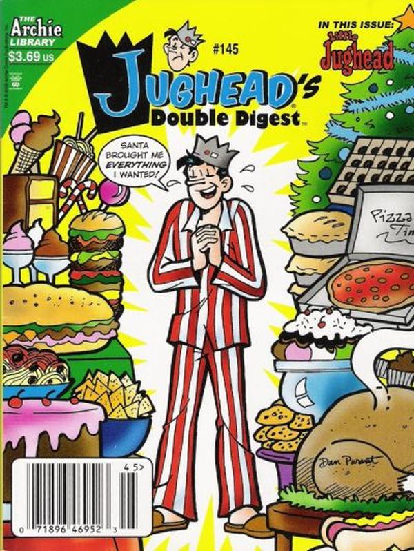 Jughead's Double Digest #145