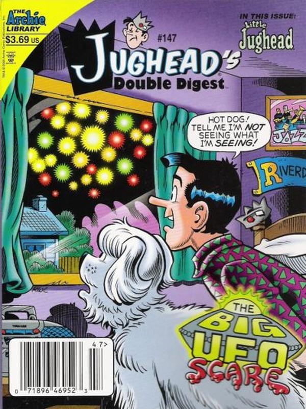 Jughead's Double Digest #147