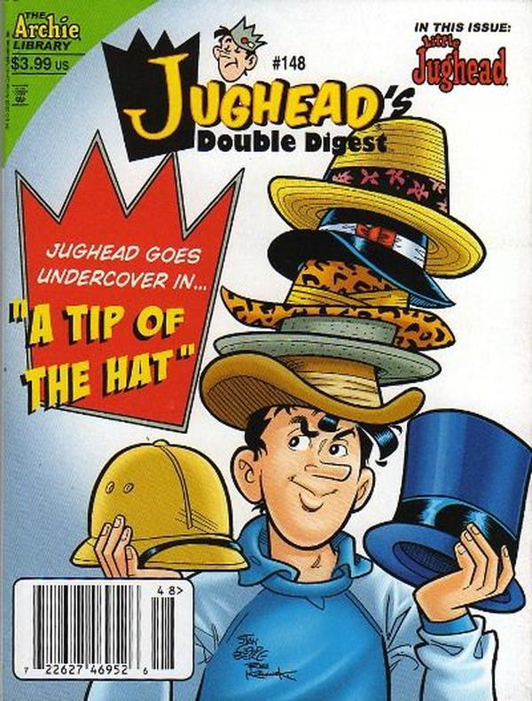 Jughead's Double Digest #148 cover