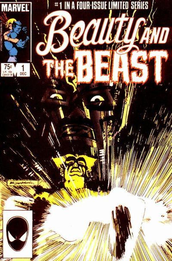 Beauty and the Beast #1
