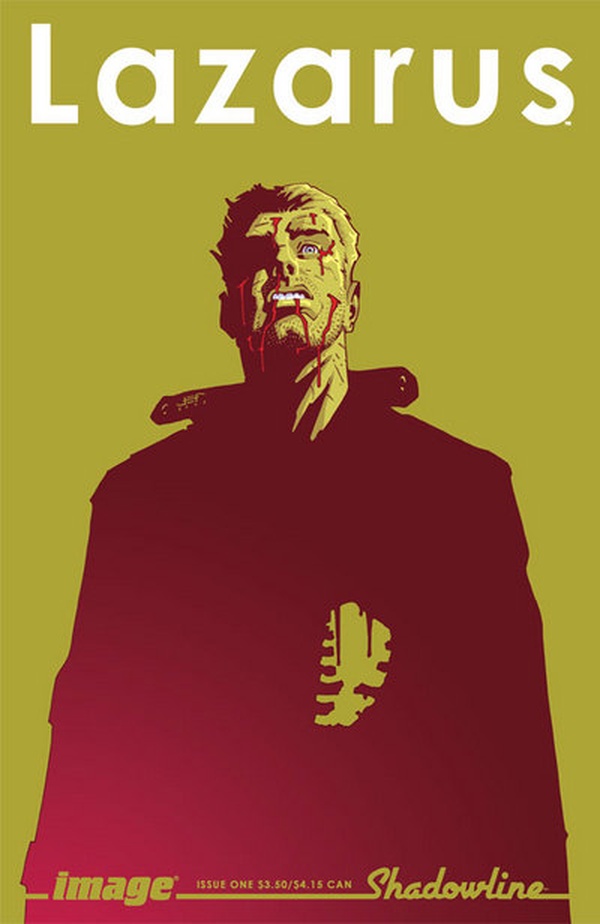 Lazarus #1