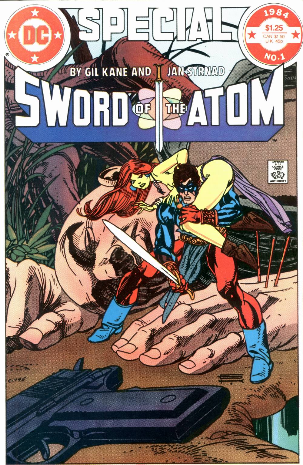 Sword of the Atom Special