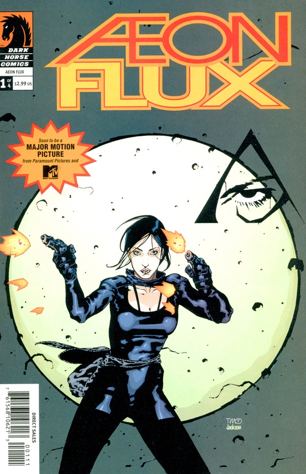 Aeon Flux #1
