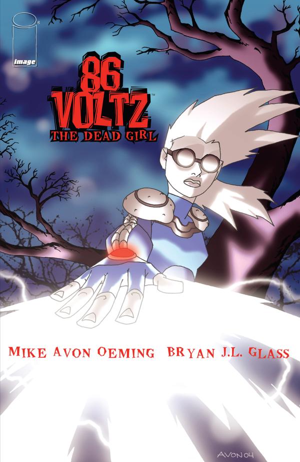 86 Voltz: The Dead Girl #1