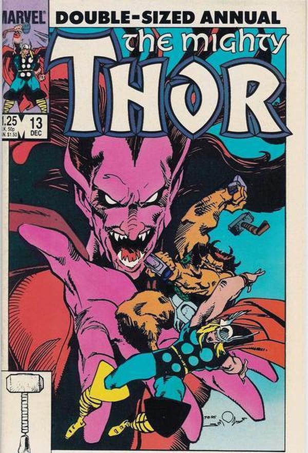 Thor Annual #13