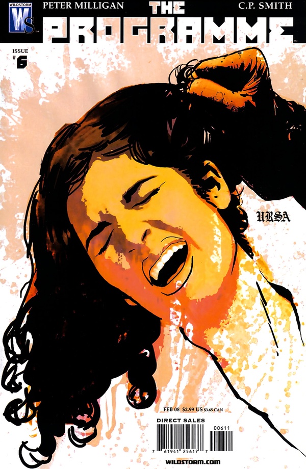 The Programme #6 cover