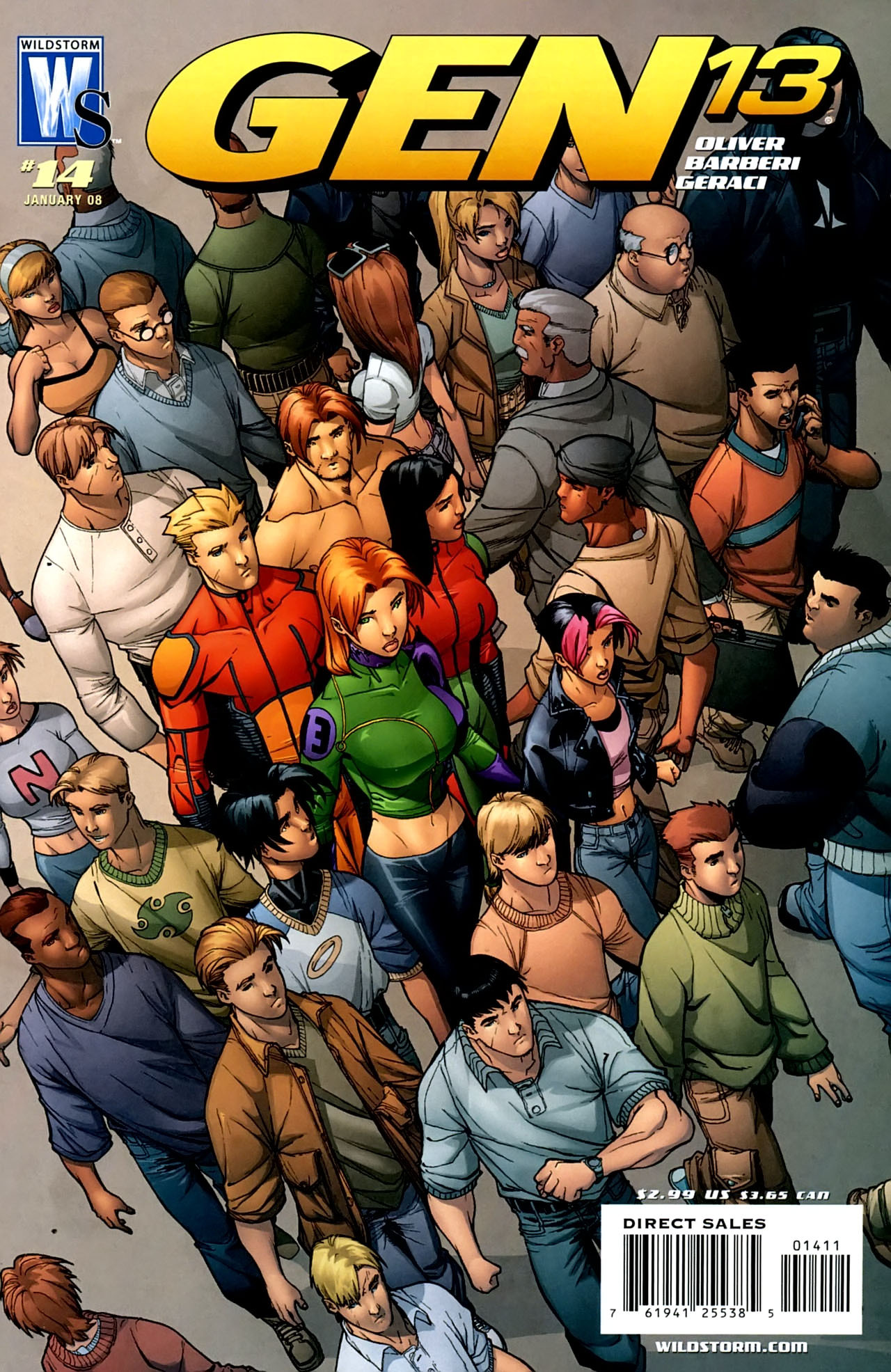 Gen 13 #14
