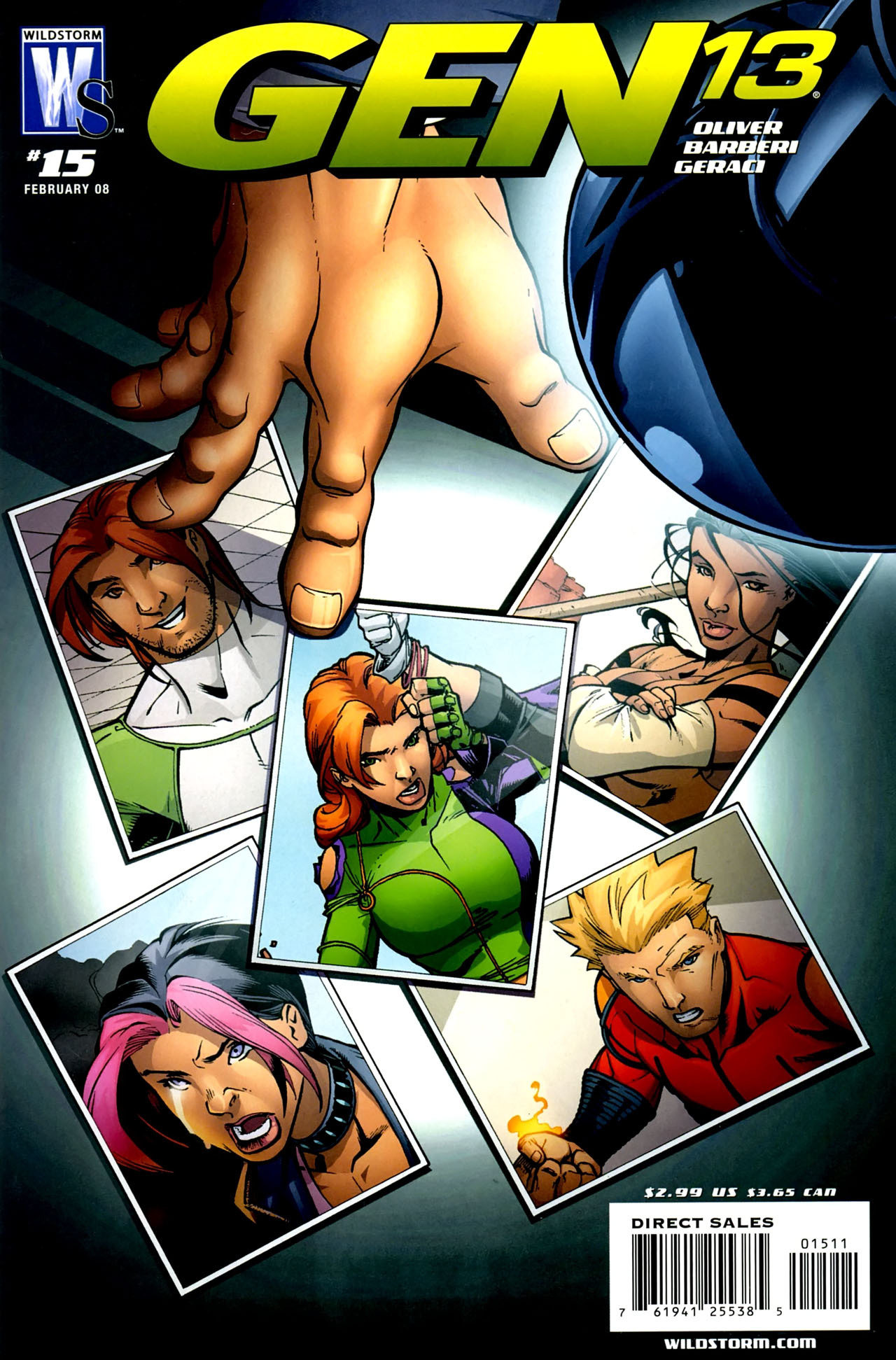 Gen 13 #15