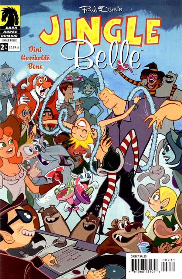 Jingle Belle #2