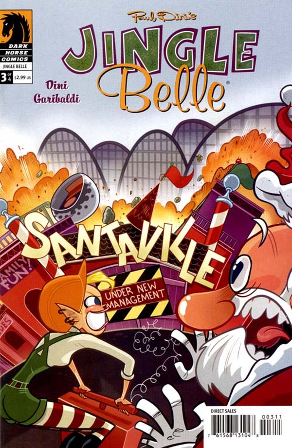 Jingle Belle #3