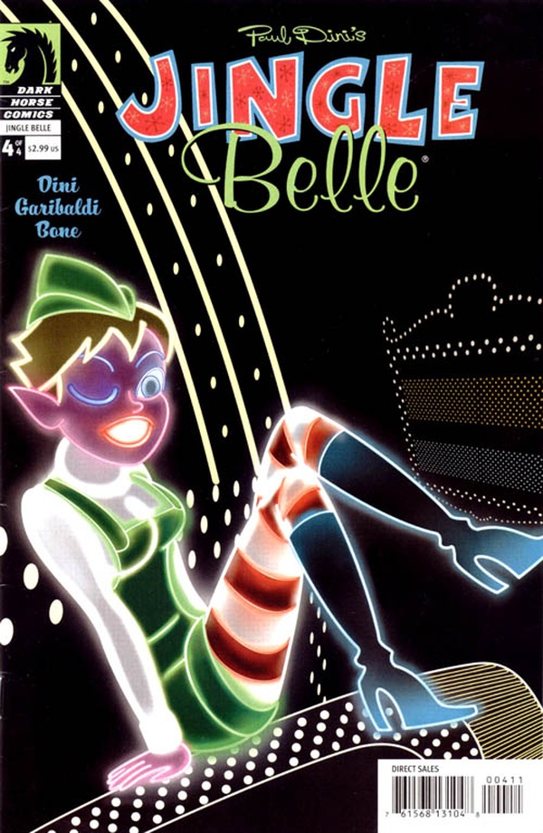 Jingle Belle #4