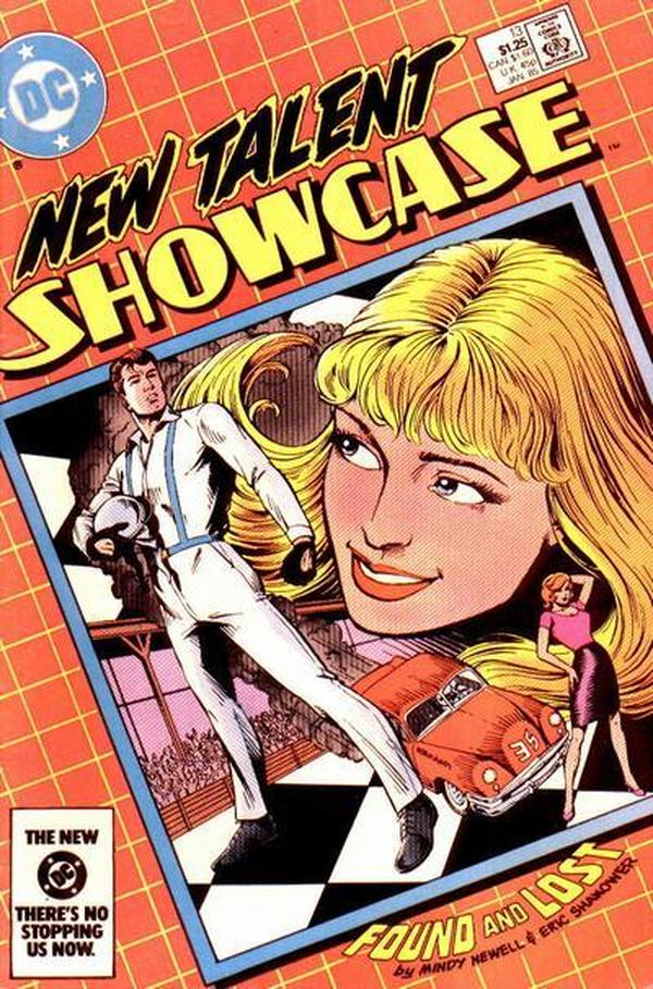 New Talent Showcase #13
