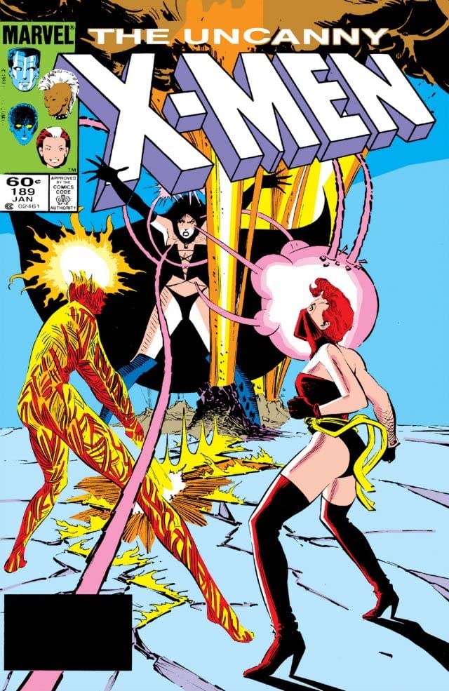 The Uncanny X-Men #189