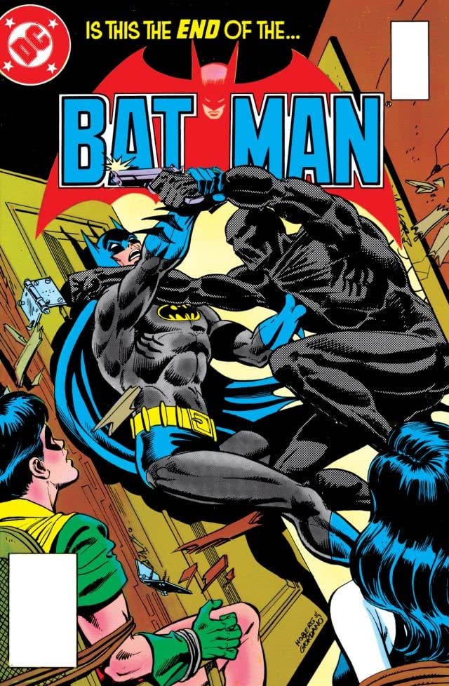 Batman #380 cover