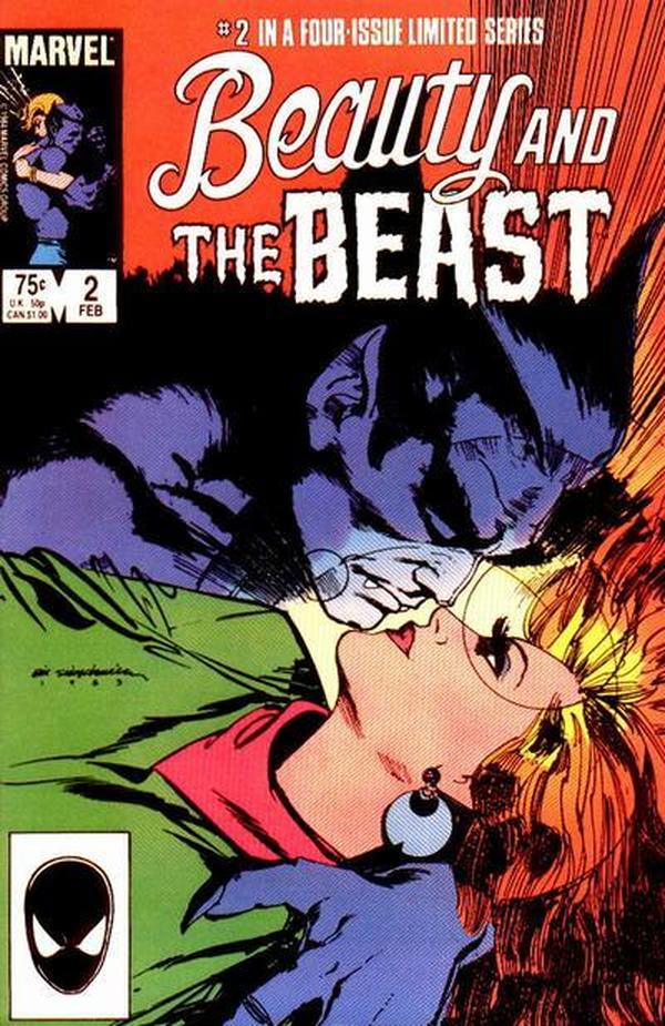 Beauty and the Beast #2