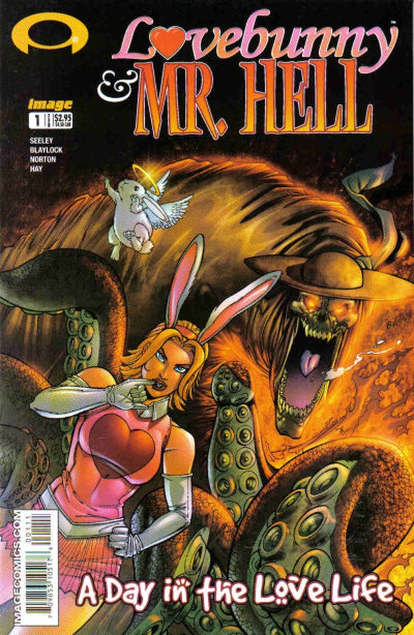 Lovebunny & Mr. Hell: A Day in the Love Life #1