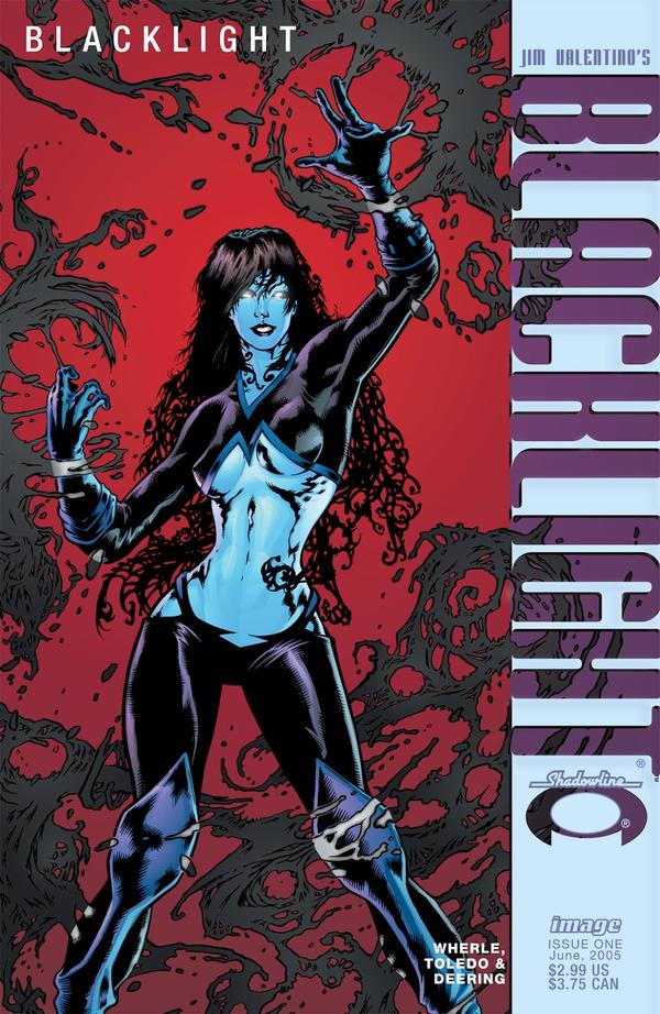 Blacklight #1