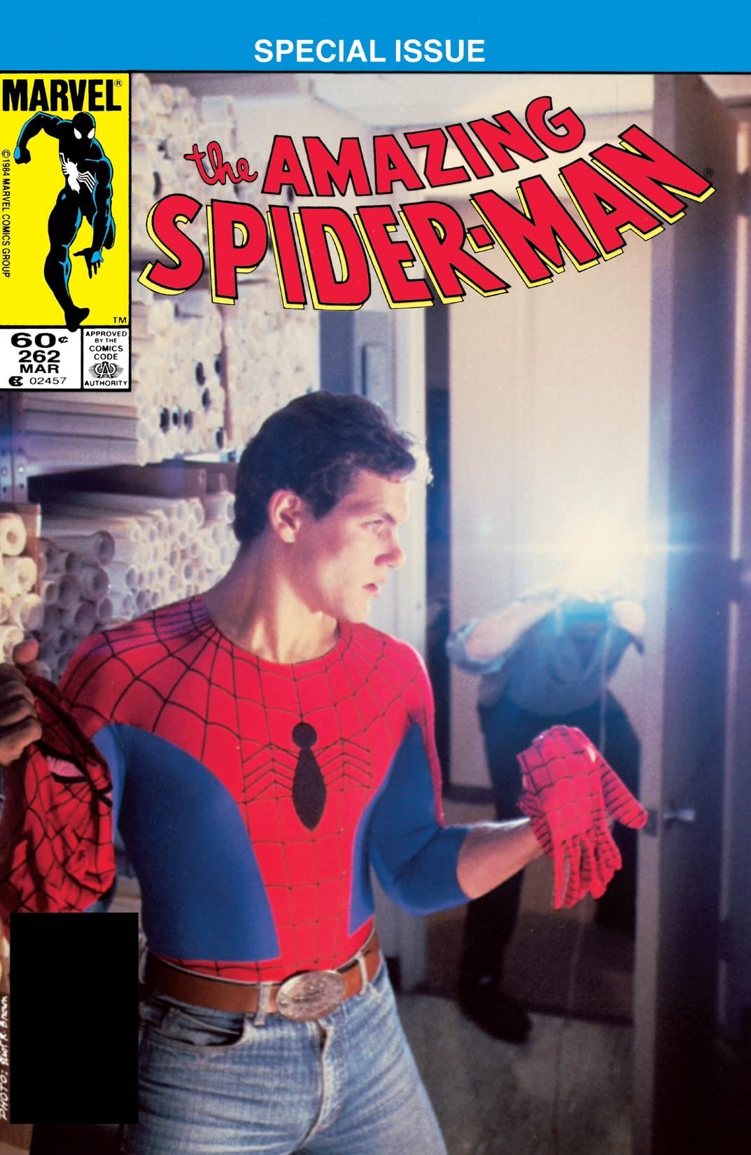 The Amazing Spider-Man #262