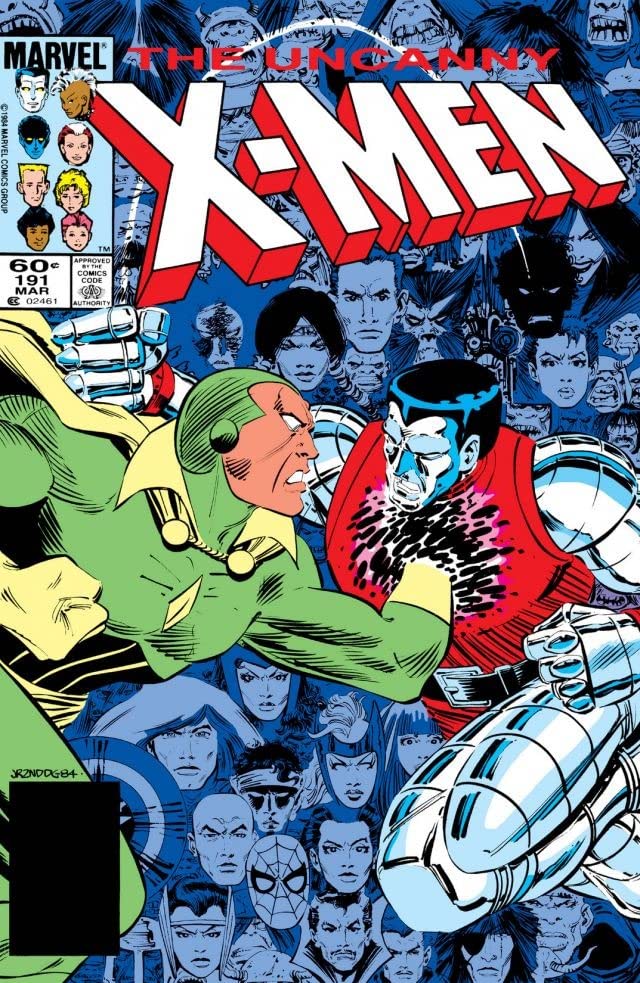 The Uncanny X-Men #191