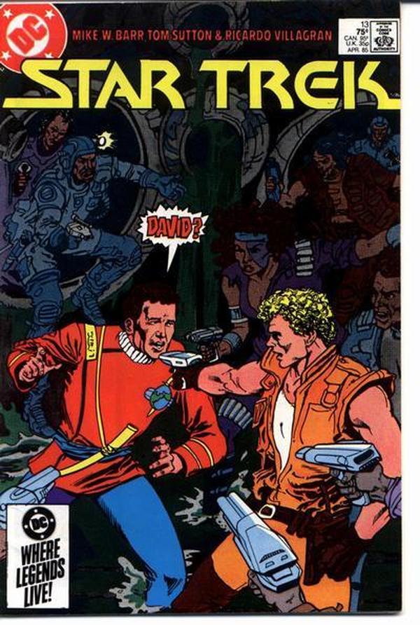 Star Trek #13