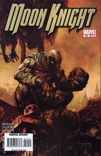 Moon Knight #14
