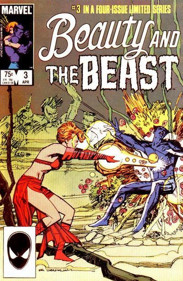 Beauty and the Beast #3
