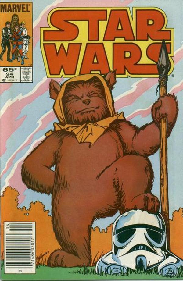 Star Wars #94 cover