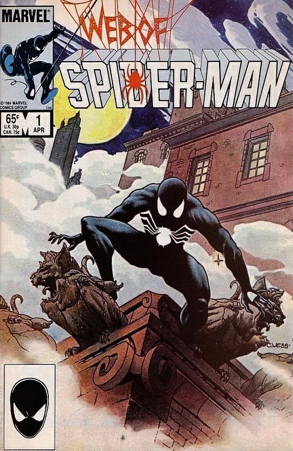 Web of Spider-Man