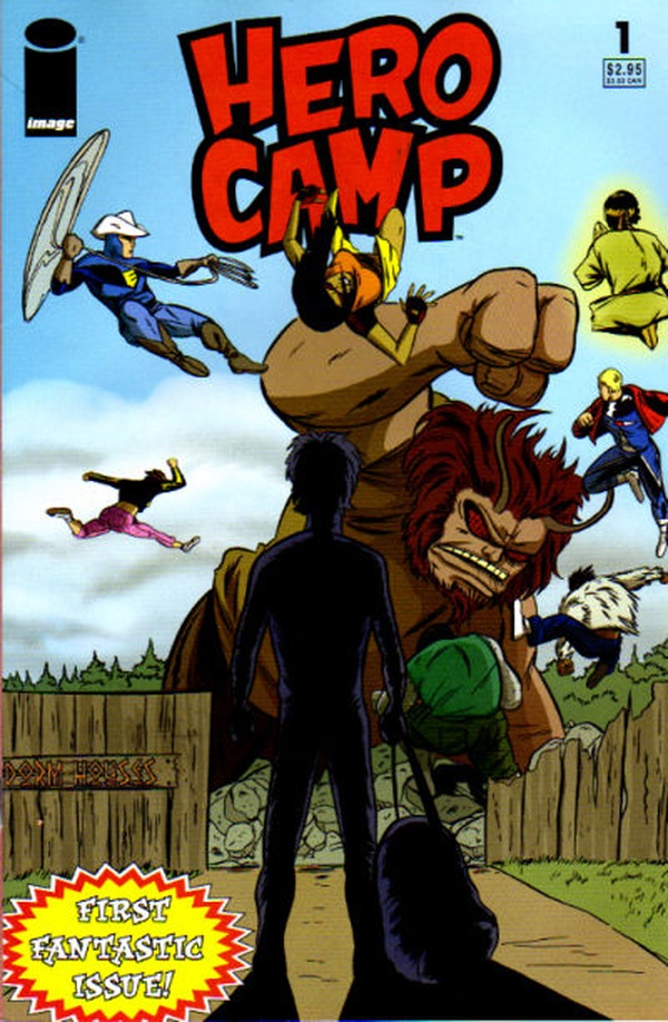 Hero Camp #1