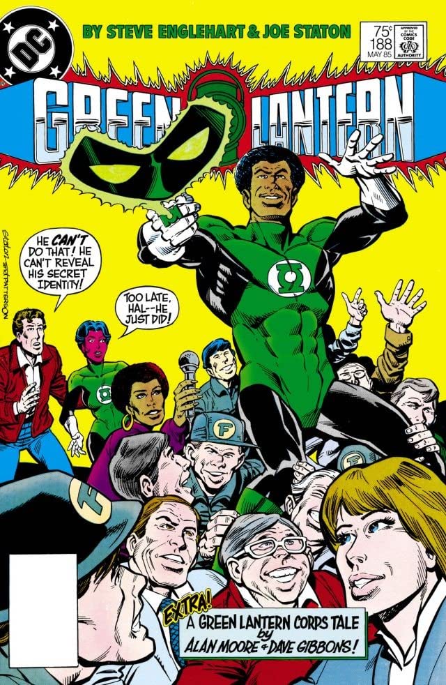 Green Lantern #188