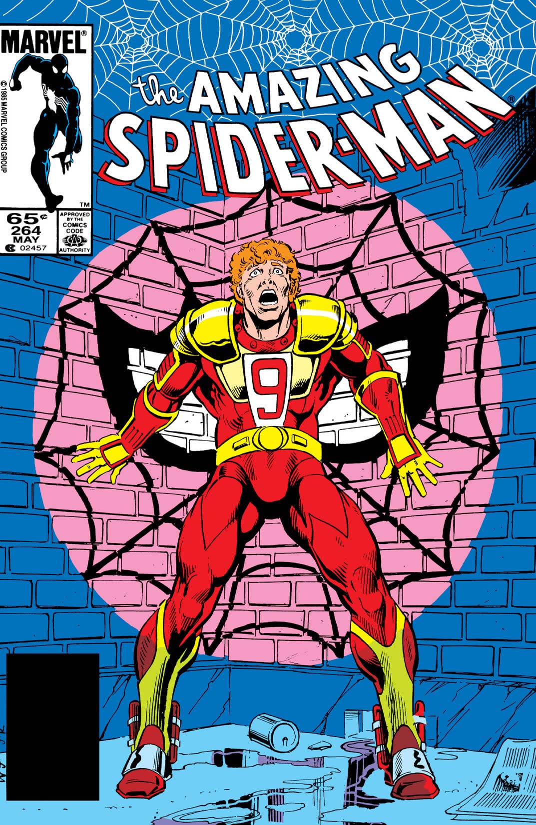 The Amazing Spider-Man #264
