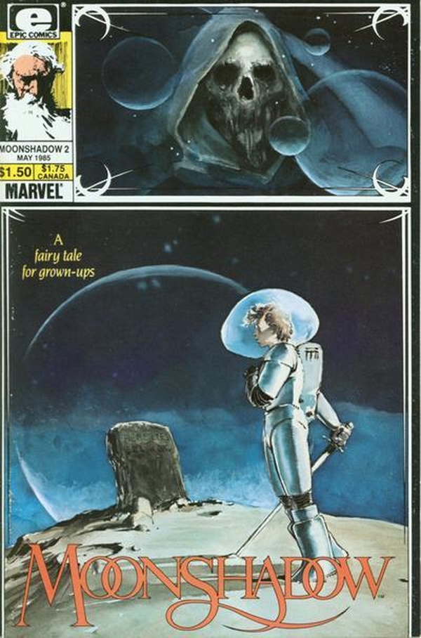 Moonshadow #2