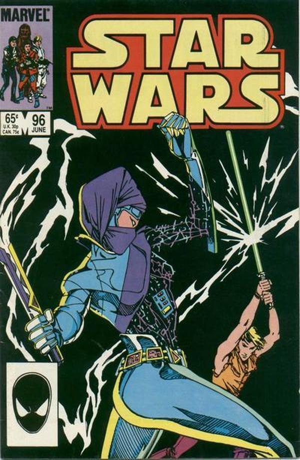 Star Wars #96 cover