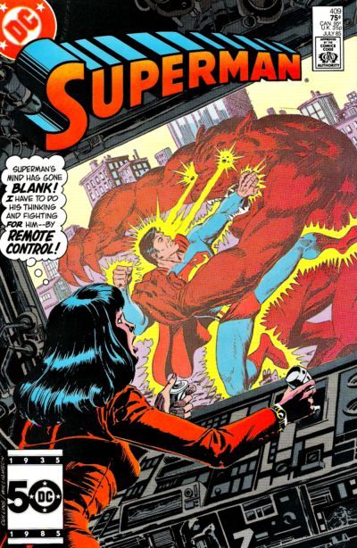 Superman #409
