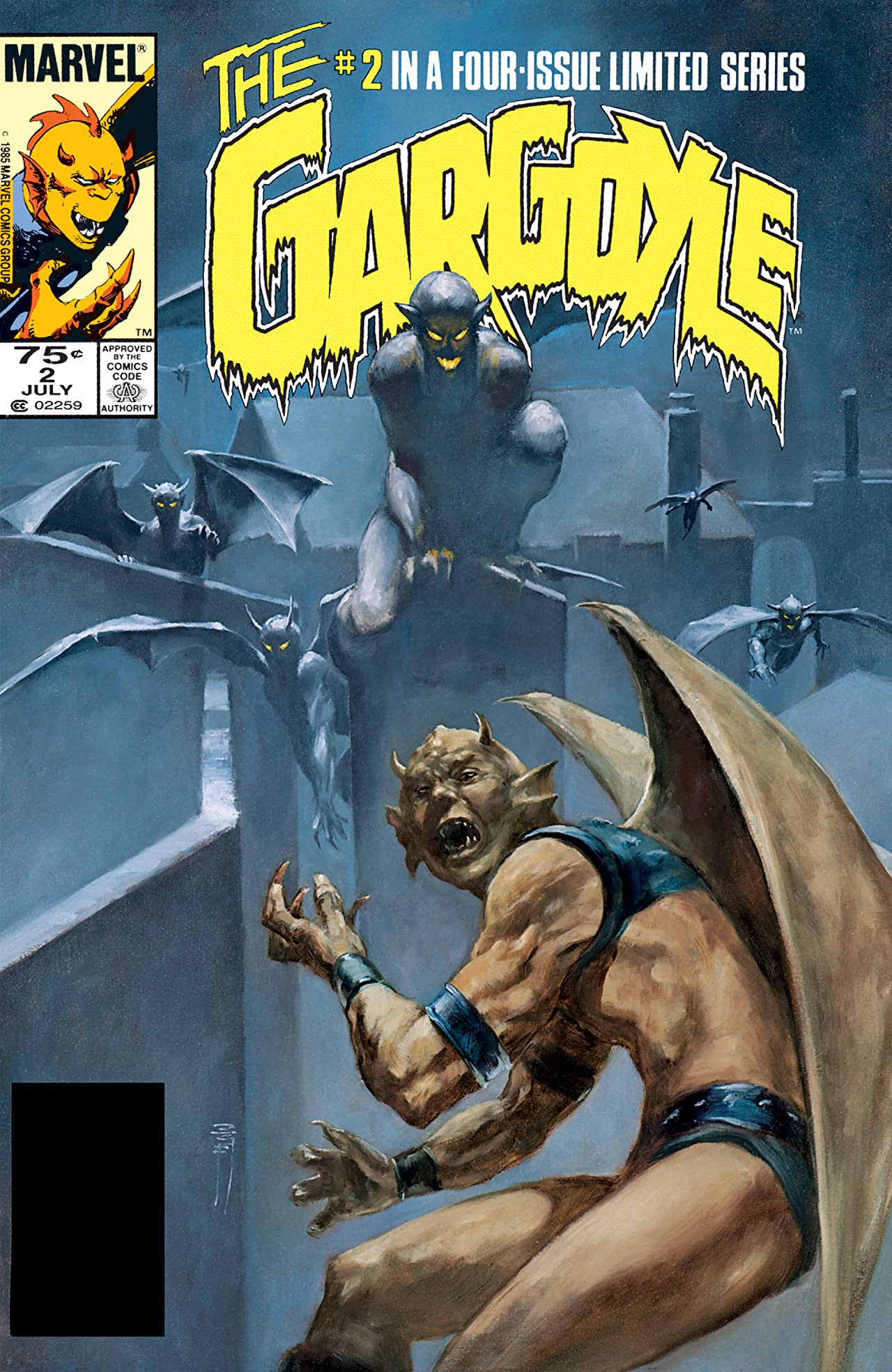 Gargoyle #2