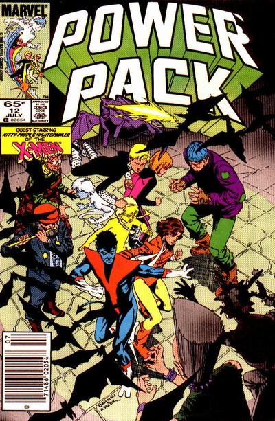 Power Pack #12
